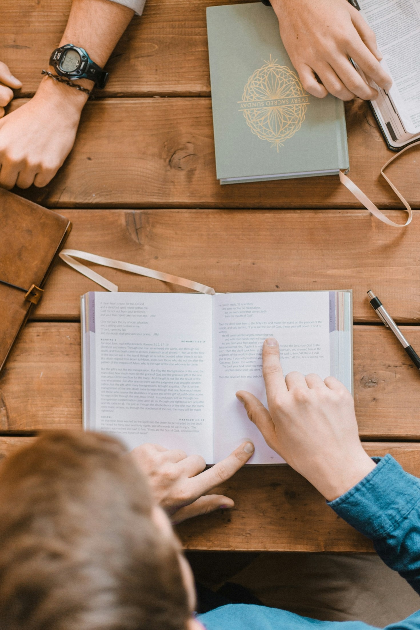 Engaging Worldviews With Grace, Truth, and Logic